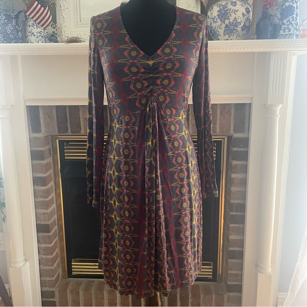 Leota The Birds and The Bees MATERNITY Long Sleeve Dress